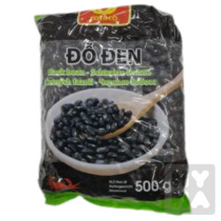 Celé černé fazole 500g/ Do den xanh long