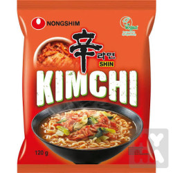 Nongshim shin Kimchi 120g/20ks