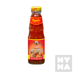 Pantai 200ml Sladká chilli omáčka na kuře ostrý