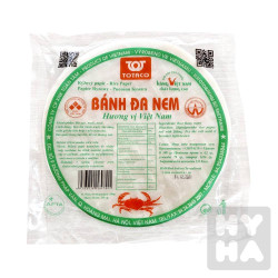 Totaco 250g rýžový papír banh da nem/56ks