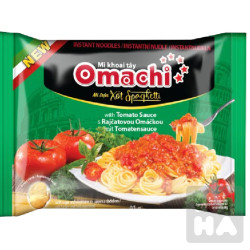 Omachi mi tron xot Spaghetti 91g/30ks
