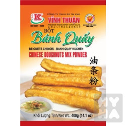 VT Bôt bánh quây 400g 20/kart