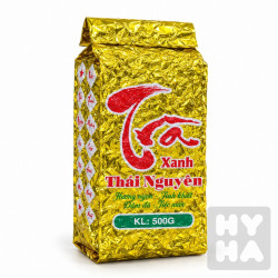 Tra Thái nguyen 500g gold (24ks/kar) zelený čaj