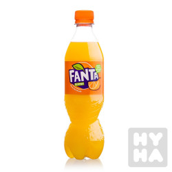 Fanta 500ml Pomeranč CZ