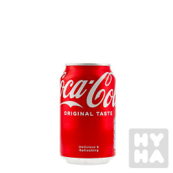 Coca Cola 330ml plech EU