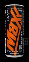 MAXX 250ml Happy