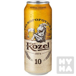 Kozel 500ml Světlý