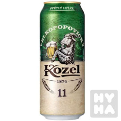 Kozel 500ml 11°