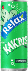 Relax 330ml Kaktus