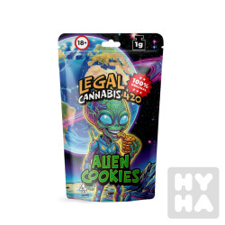 Legal cannabis 420 premium - Alien Cookies