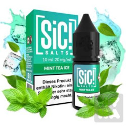 Sic! Mint tea 16mg/ml