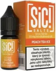 Sic! peach tea 16mg/ml