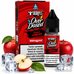 Over Dosed 10ml Jablko