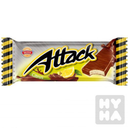 Attack 30g citrus/48ks