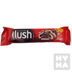 Lush mosaic 51g dvoubarevné sušenky/24ks