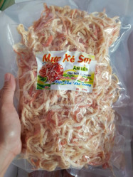 Muc hap dua xe soi 400g
