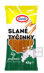 Arado Slané tyčinky 43g