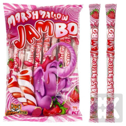 Jimmy Fox Jambo Marshmallow 20g 24ks