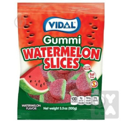 Vidal 90g watermelon slices