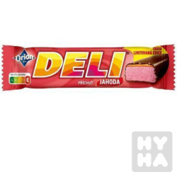 Orion Deli 35g Jahoda/50ks