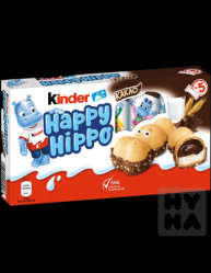 Kinder happy hippo 20,7g kakao