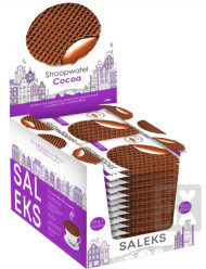 Stroopwafel 30g s náplní kakao