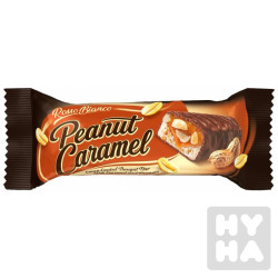 Rosso Bianco peanut caramel 40g 24ks