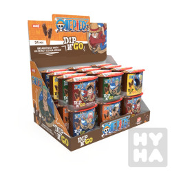 One Piece DIP´N GO! 55g Hazelnut