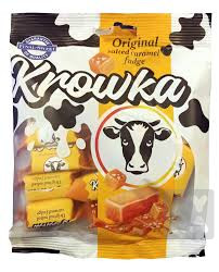 Krowka 100g salted caramel