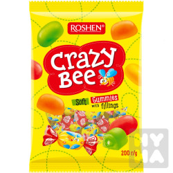 Roshen 200g Crazy bee jelly candy