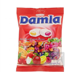 Damla 250g assorted