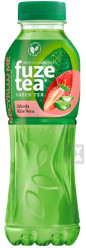 Fuzetea Green Tea 500ml Jahoda Aloe Vera