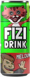 Fizistyle Fizi drink 250ml Meloun