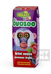 Hello 250ml Letní ovoce