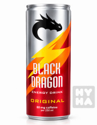 Krynica Black Dragon original 250ml
