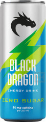 Krynica Black Dragon Zero 250ml