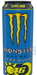 Monster 500ml Valentino Rossi CZ