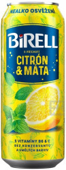 Birell 500ml Citron a mata