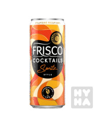 Frisco spritz 330ml plech