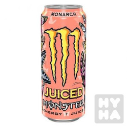 Monster 500ml Monarch Juiced