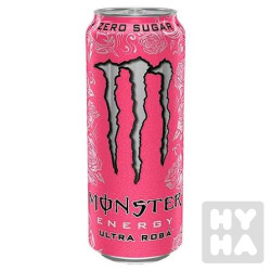 Monster 500ml Ultra Rosa CZ