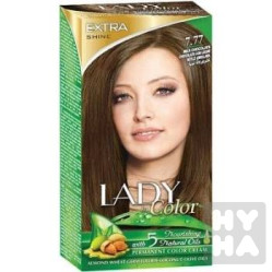 Lady in Color barva na vlasy 7.77