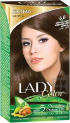 Lady in Color barva na vlasy 6.0 dark blonde