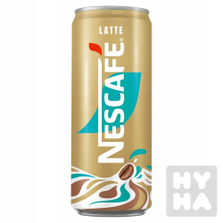 Nescafe barista style 250ml Latte
