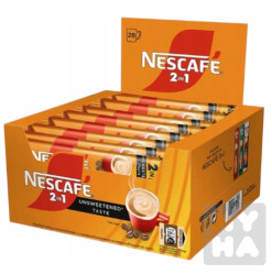 Nescafe 2in1 28x8g