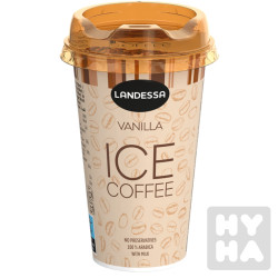 Landessa ice coffee 230ml Vanilla