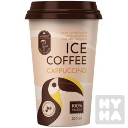 Mindo 230ml Ice Coffee Capuccino