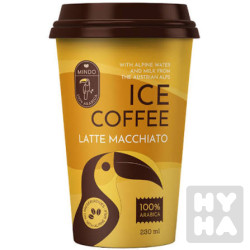 Mindo 230ml Ice Coffee Latte Macchiato