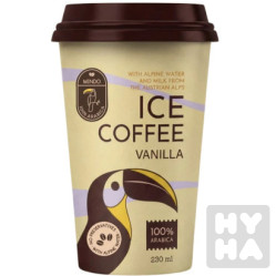 Mindo 230ml Ice Coffee Vanilla
