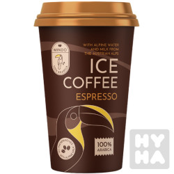 Mindo 230ml Ice Coffee Espresso